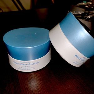 2x Elizabeth Arden Skin Brightening Overnight Caps